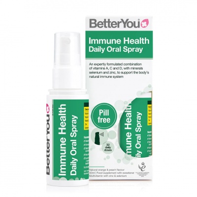 Better You Immune Health Daily Oral Spray 50ml